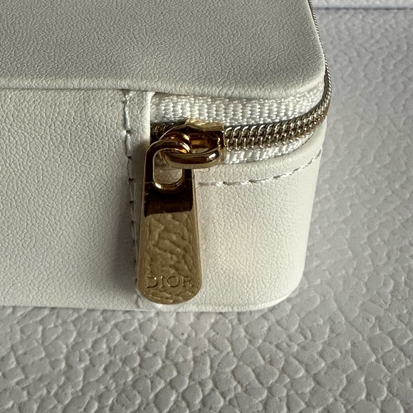 NIB Dior L’OR DE VIE discovery gift set travel case La Lotion, Serum, Creme - Picture 10 of 14